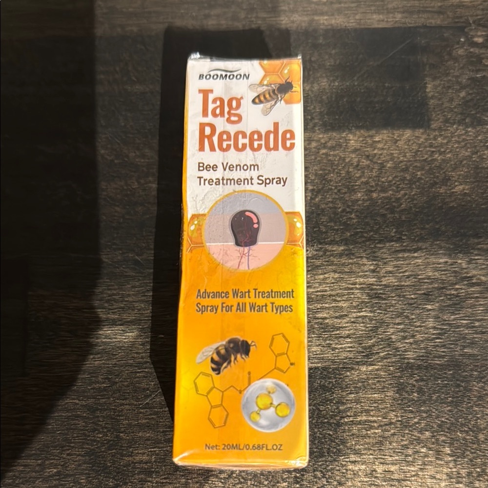 🩵Boomoon Tag Recede Bee Venom Treatment Spray